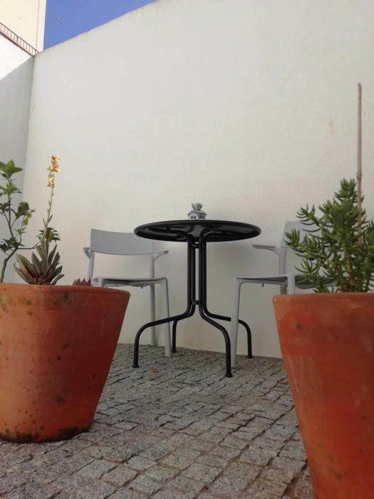 Suite Da Joaninha Caminha Esterno foto