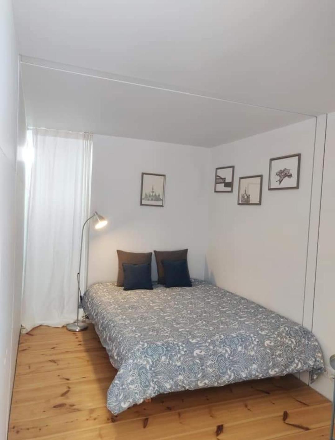 Suite Da Joaninha Caminha Esterno foto